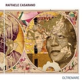 Cover dell'album 'Oltremare' di Raffaele Casarano