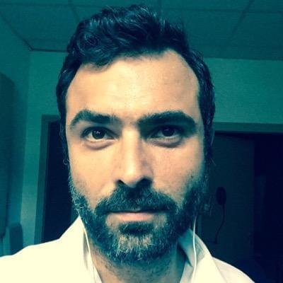 Foto di Raffaele Giannuzzi, artista con ruolo nel rap italiano