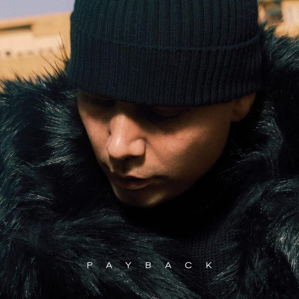 Cover dell'album 'Payback' di Rak