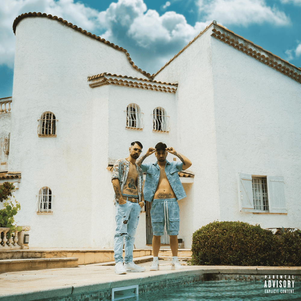 Cover della canzone 'Costa Azzurra' di Rame ft. Philip