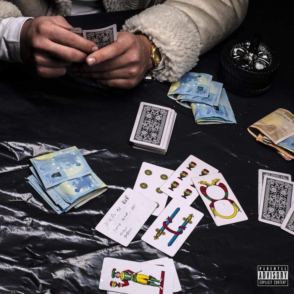 Cover della canzone 'Dentro al Bar' di Rame