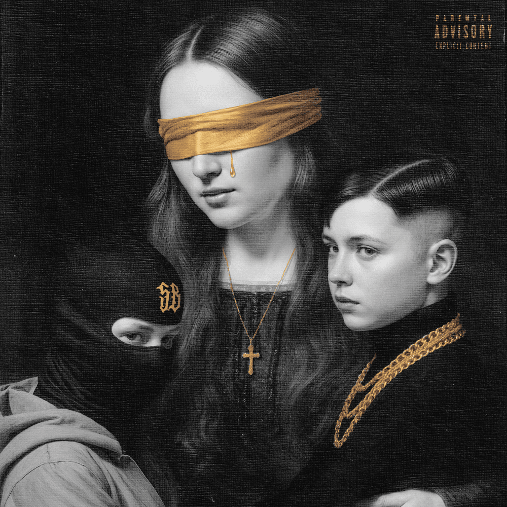 Cover della canzone 'HO VISTO' di Rame ft. Silent Bob