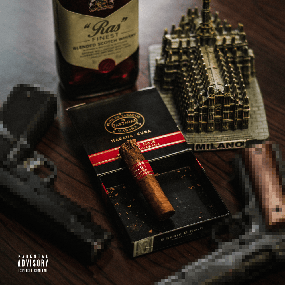 Cover della canzone 'Ras' di Rame