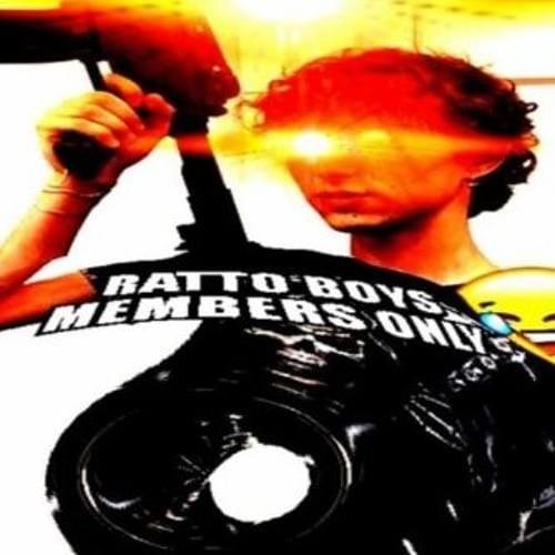 Cover dell'album 'R4TTOBOYS: MEMBERS ONLY VOL. 1' di RATTOBOYS
