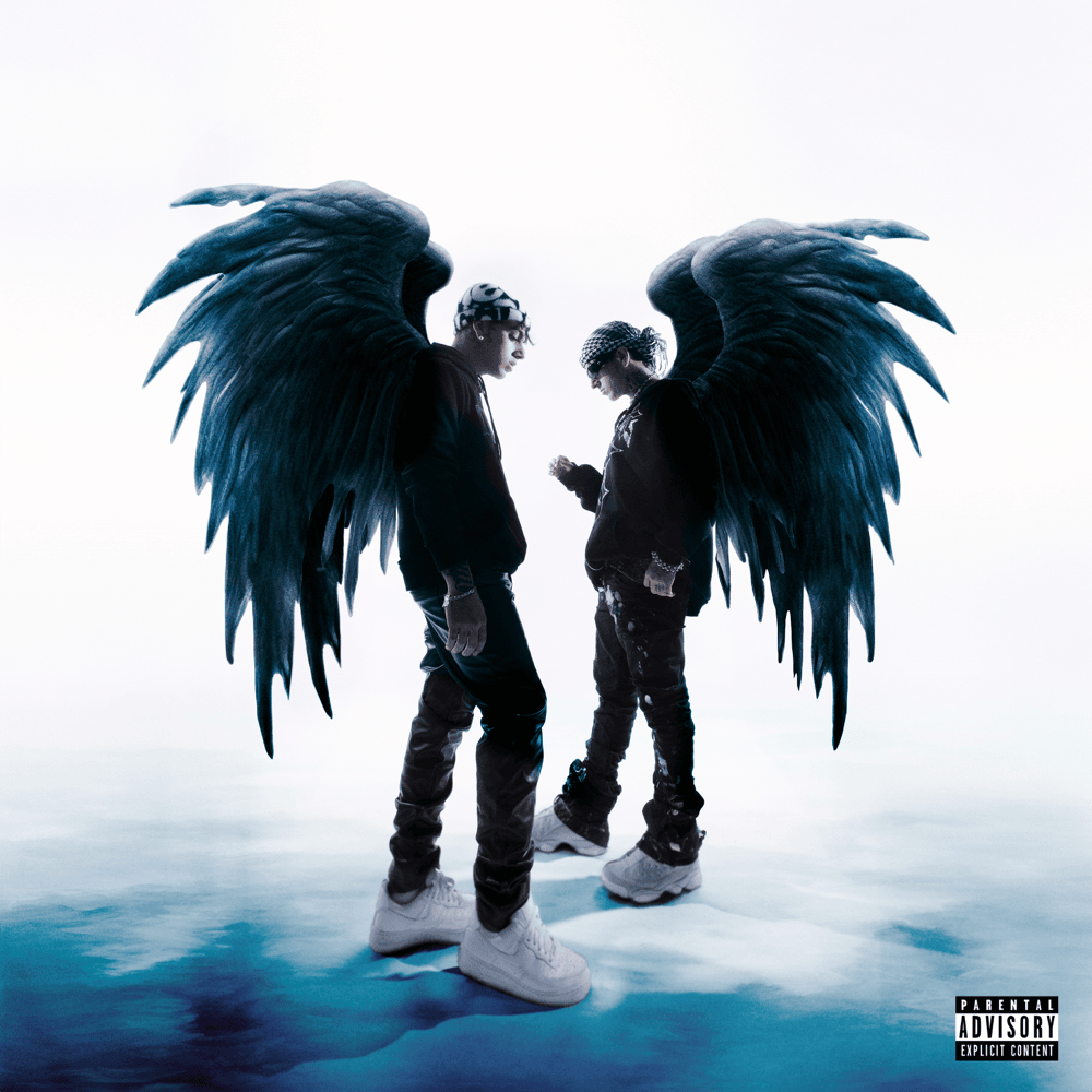 Cover dell'album '4ever Young' di Rayan, Intifaya