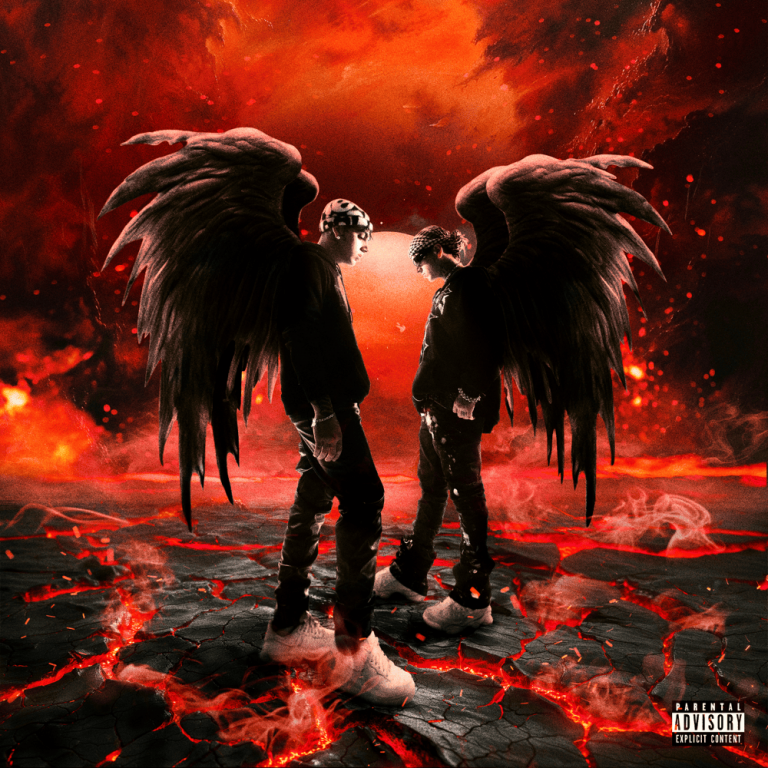 Cover dell'album '4ever Young (Deluxe)' di Rayan, Intifaya