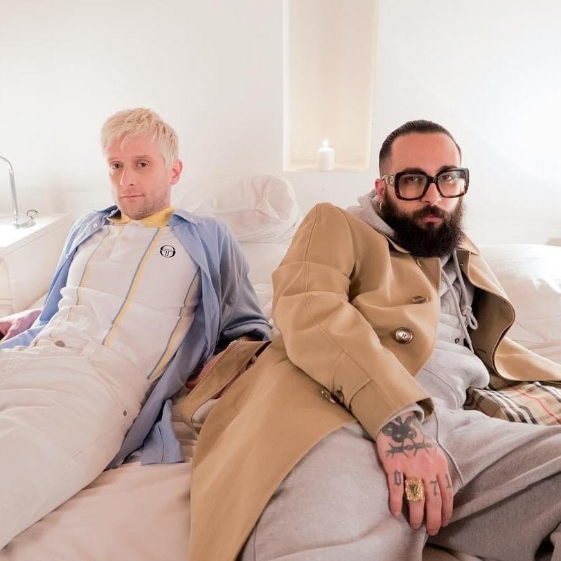 Foto di RedSlow, artista con ruolo nel rap italiano