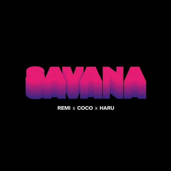 Cover della canzone 'Savana' di Remi (ITA) ft. CoCo