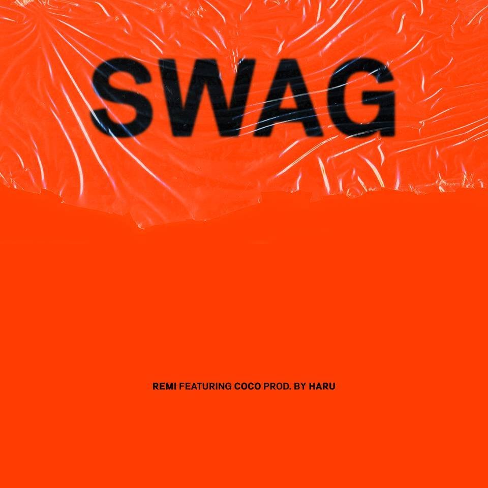 Cover della canzone 'SWAG' di Remi (ITA) ft. CoCo