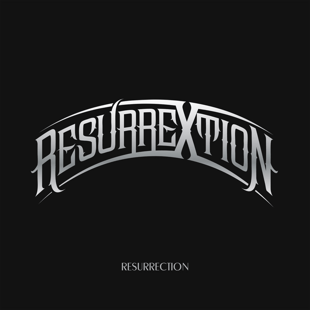 Cover dell'album 'Resurrection' di Resurrextion