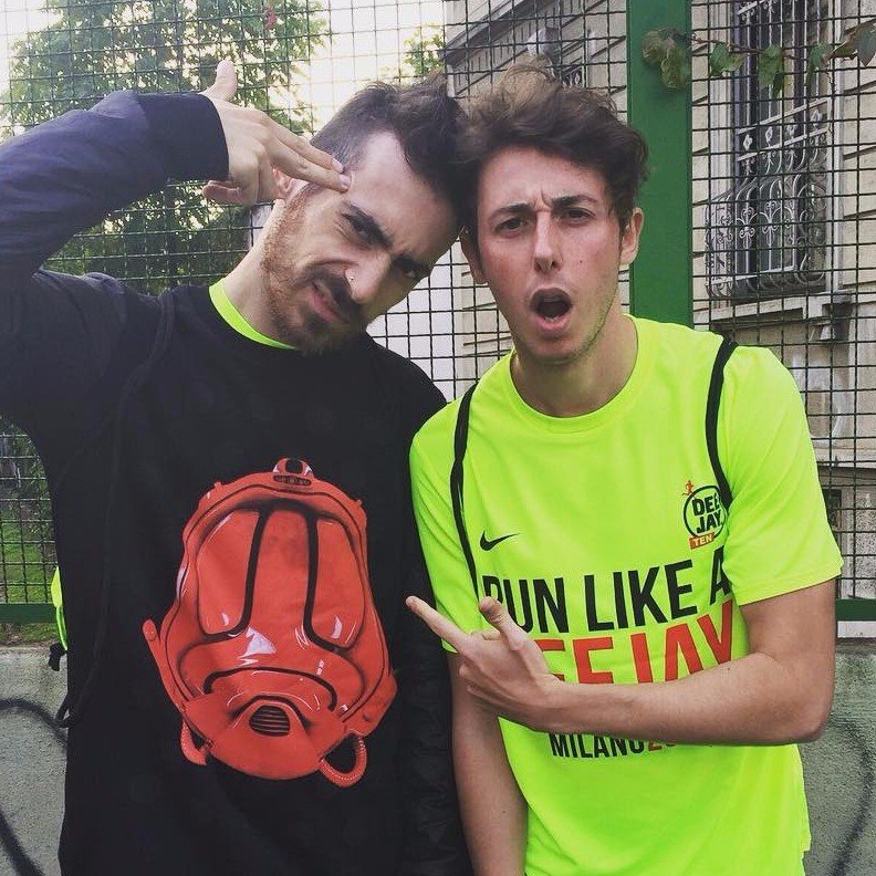 Foto di Rew & Shade, artista con ruolo nel rap italiano