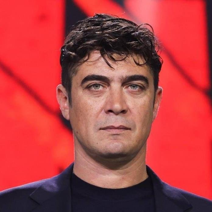 Foto di Riccardo Scamarcio, artista con ruolo nel rap italiano