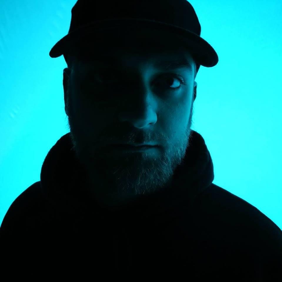 Foto di Rico Manlio, artista con ruolo nel rap italiano