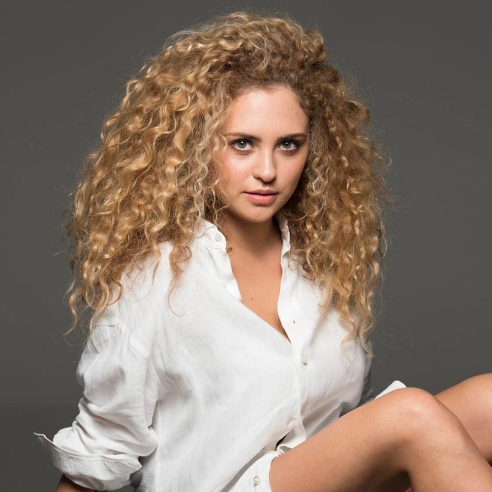 Foto di Roberta Gentile, artista con ruolo nel rap italiano