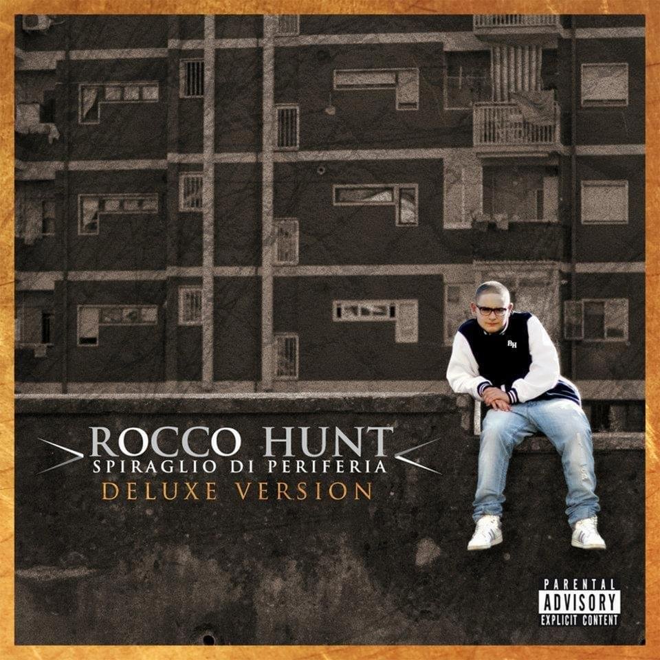Cover dell'album 'Spiraglio Di Periferia (Deluxe Version)' di Rocco Hunt