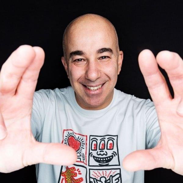 Foto di Rocco Rodamaal, artista con ruolo nel rap italiano