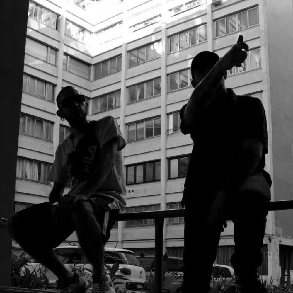 Foto di Roma Guasta, artista con ruolo nel rap italiano