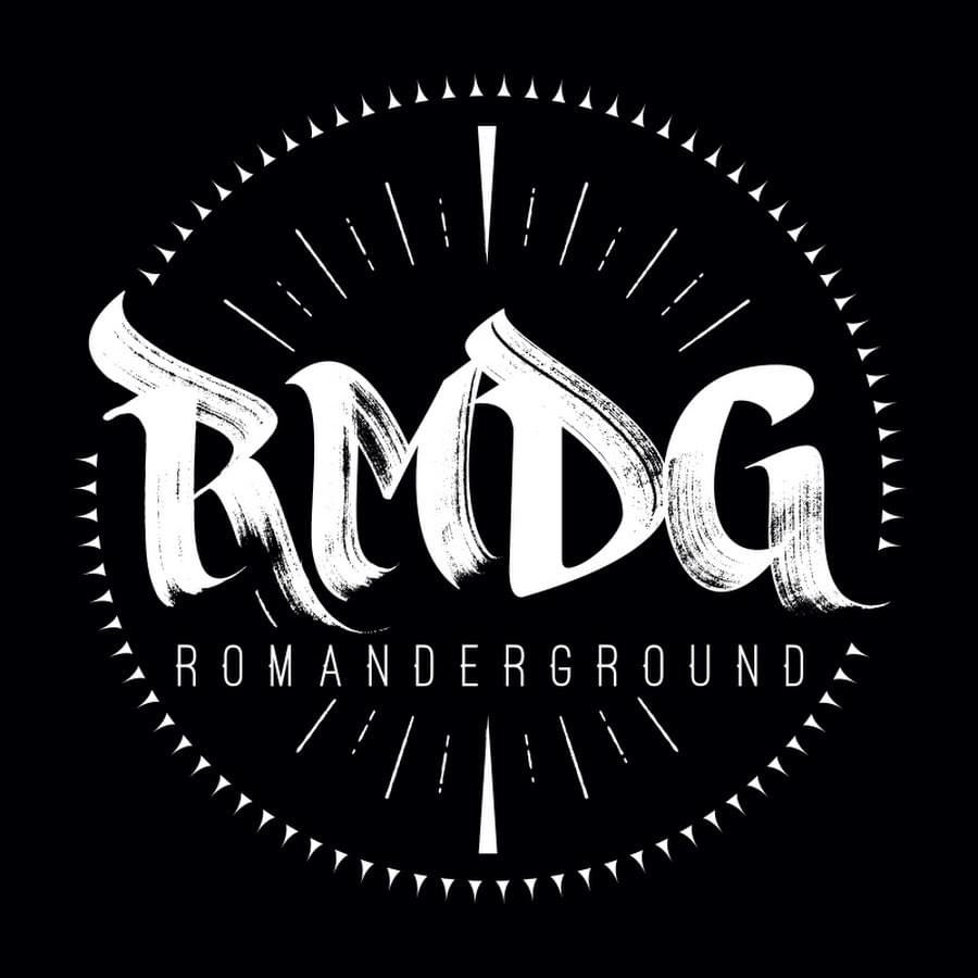 Foto di Romanderground, artista con ruolo nel rap italiano