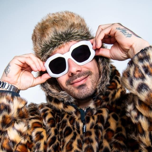 Foto di Rooler, artista con ruolo nel rap italiano