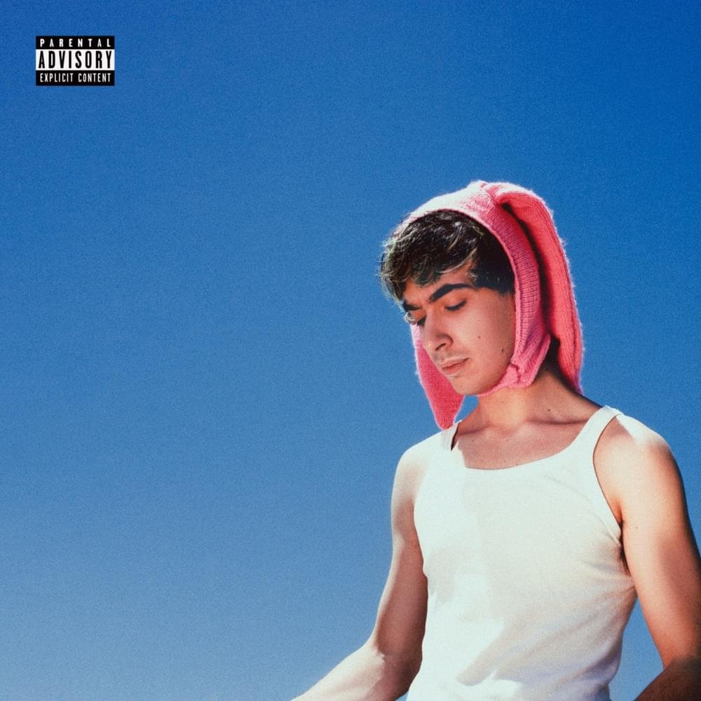 Cover dell'album 'Coniglio' di Rosolo Roso