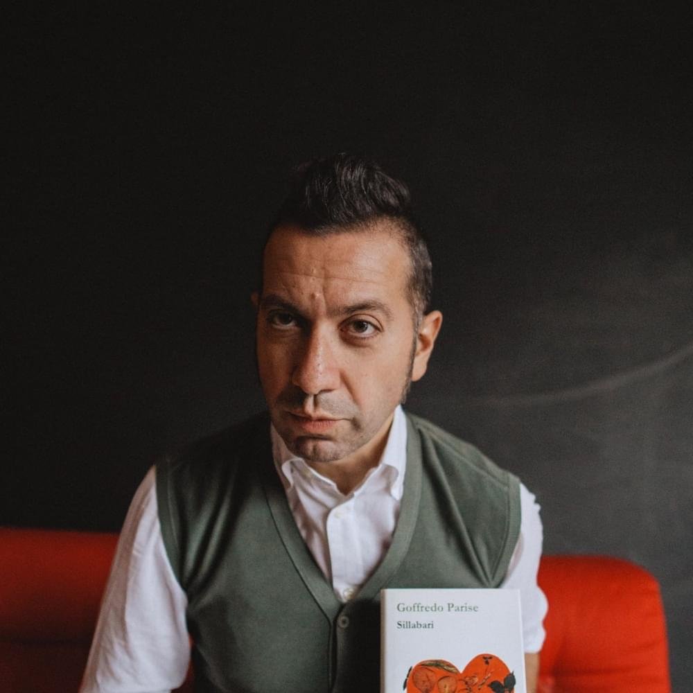 Foto di Rossano Antonio Lo Mele, artista con ruolo nel rap italiano