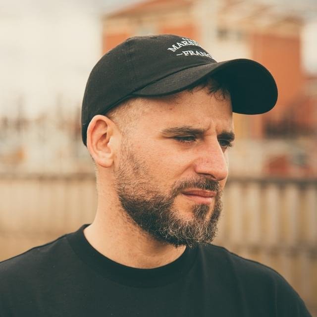 Foto di Roy Zen, artista con ruolo nel rap italiano