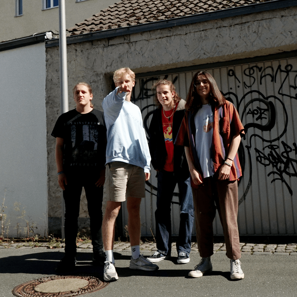 Foto di RRR, artista con ruolo nel rap italiano