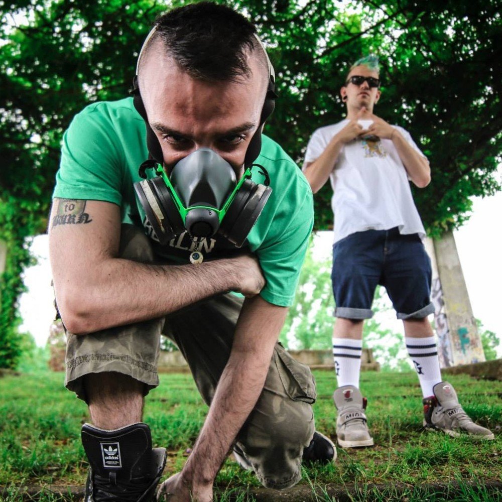 Foto di S.A.D.C., artista con ruolo nel rap italiano
