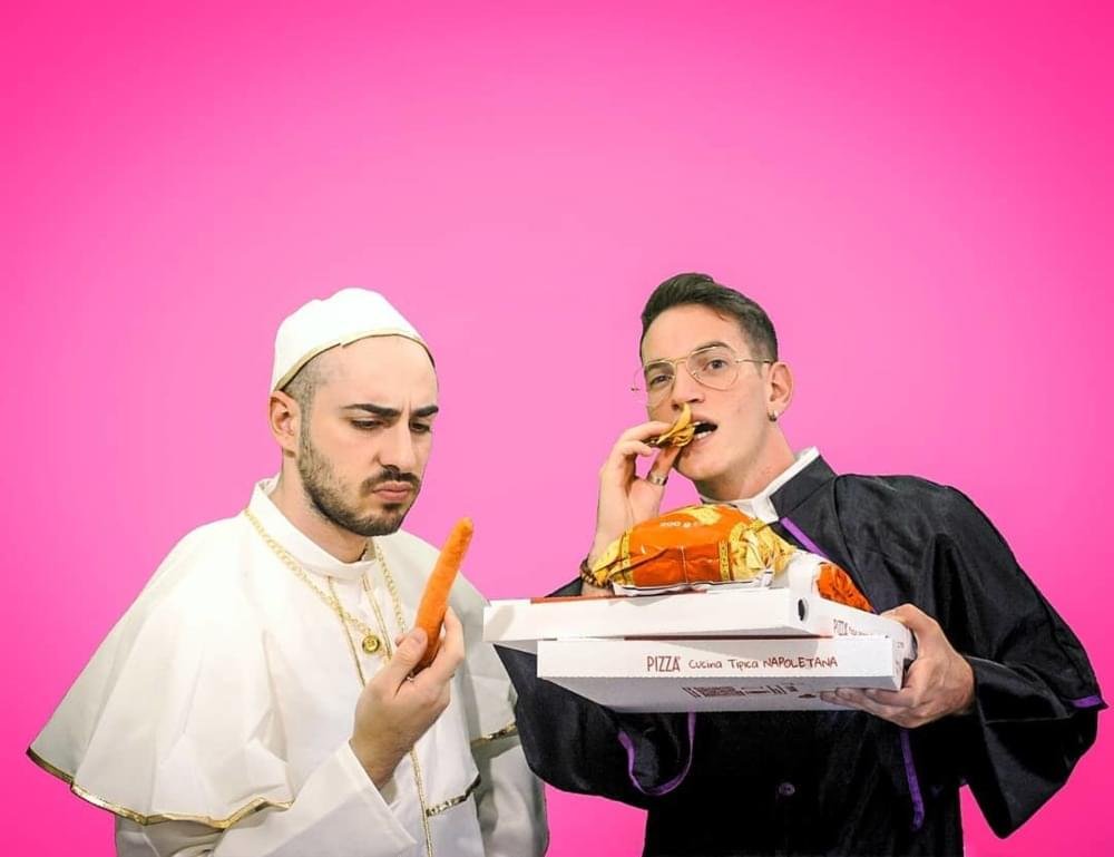 Foto di Saint Ambroeus, artista con ruolo nel rap italiano