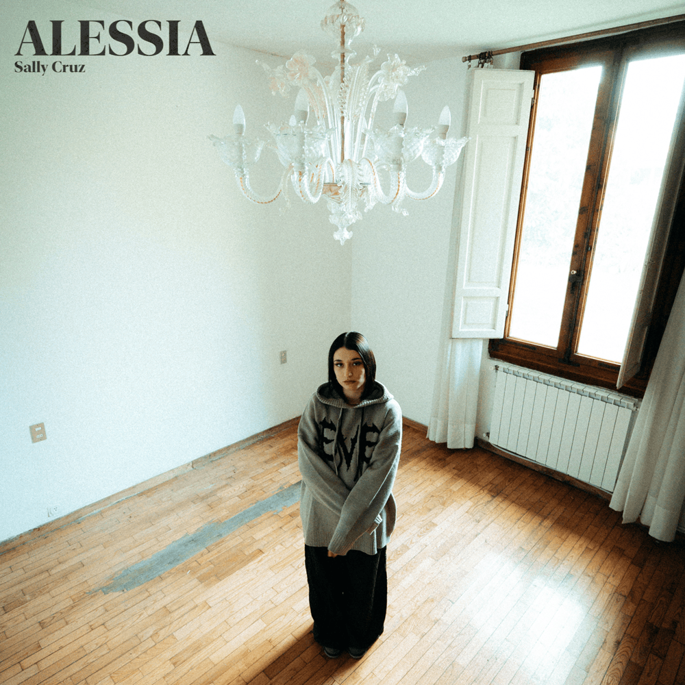 Cover della canzone 'ALESSIA' di Sally Cruz