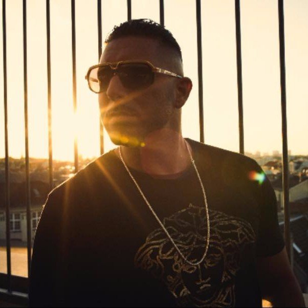 Foto di Samy, artista con ruolo nel rap italiano