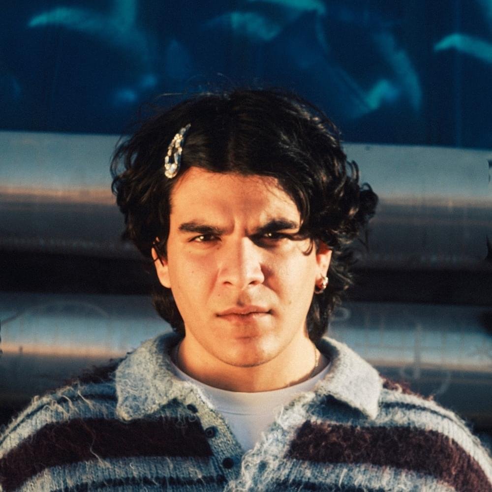 Foto di SANO, artista con ruolo nel rap italiano