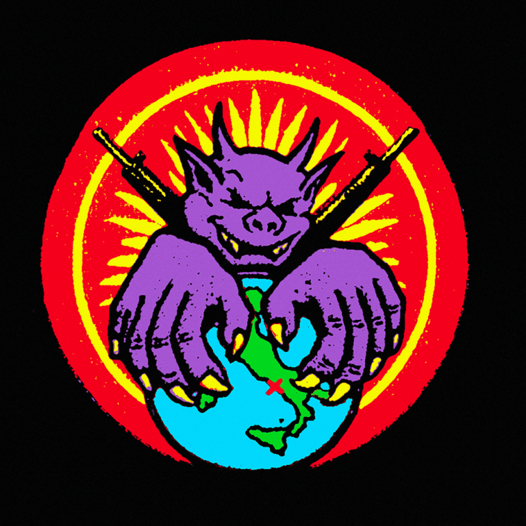 Cover dell'album 'Opopomoz' di SANO