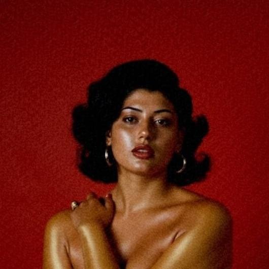 Foto di Sante SVM, artista con ruolo nel rap italiano