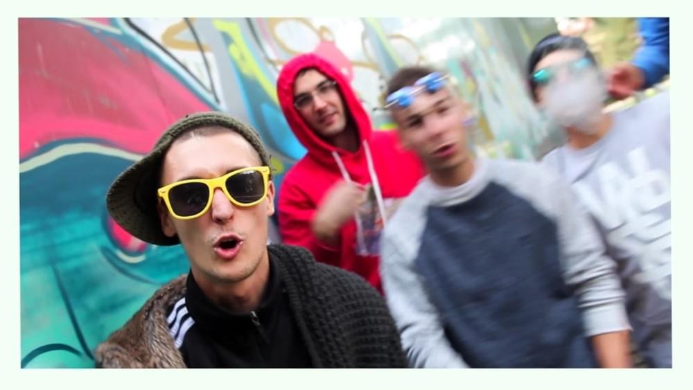 Cover della canzone 'Only muzik' di Santiegaz ft. Mattak