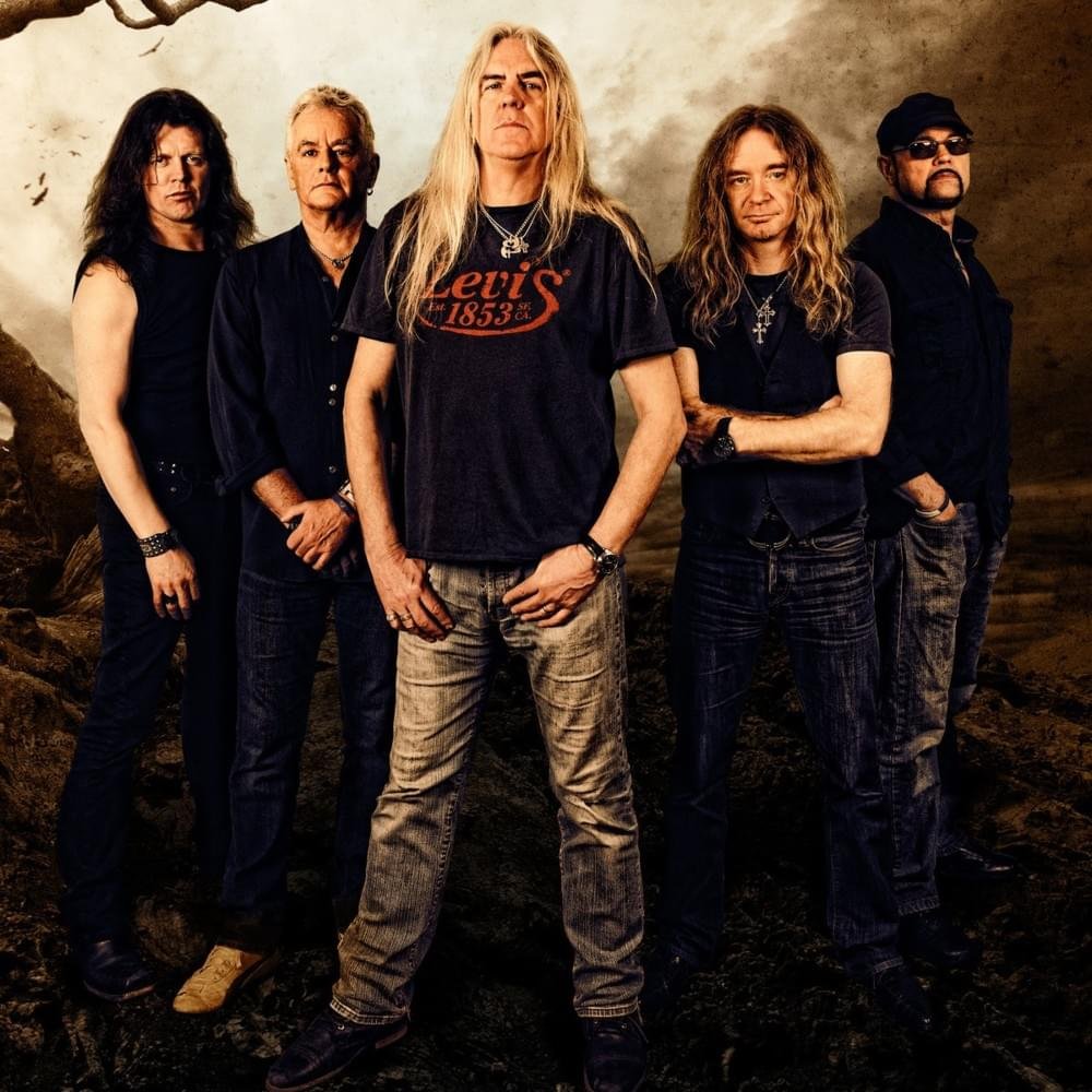Foto di Saxon, artista con ruolo nel rap italiano