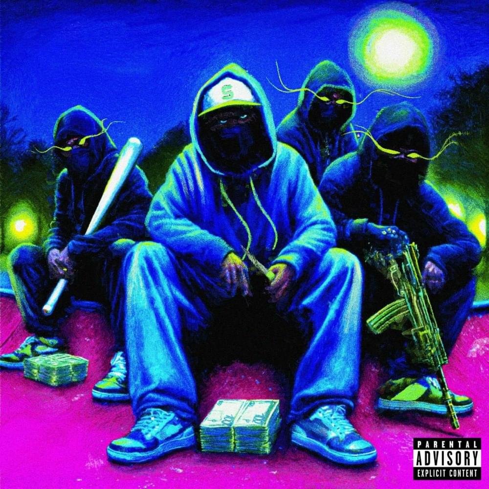 Cover della canzone 'NON LO TOGLI' di Scaccia