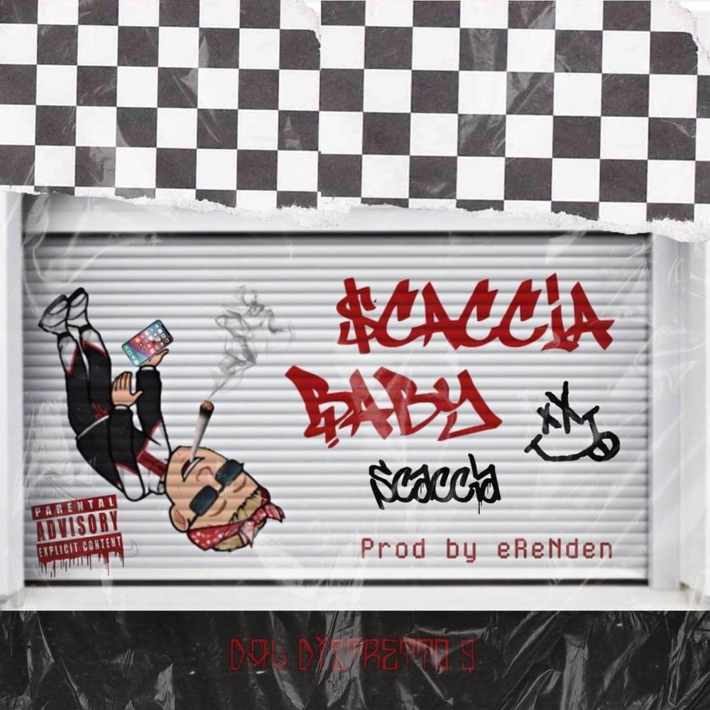 Cover della canzone 'ScacciaBaby' di Scaccia