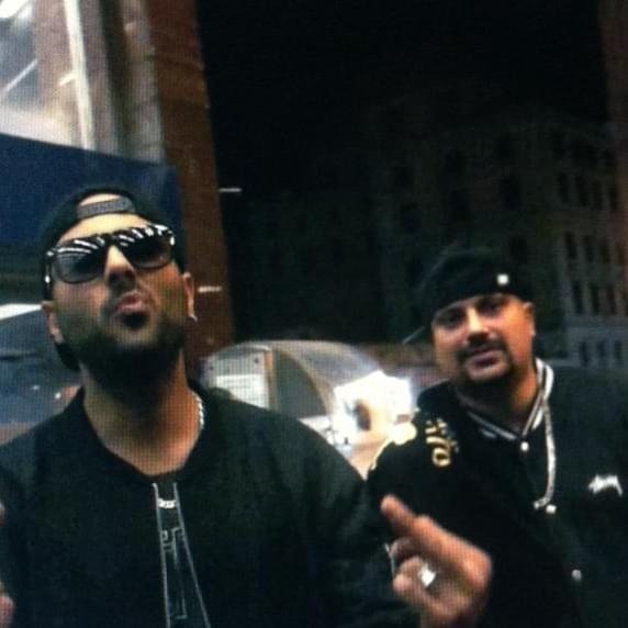 Foto di Scimmie Del Deserto, artista con ruolo nel rap italiano