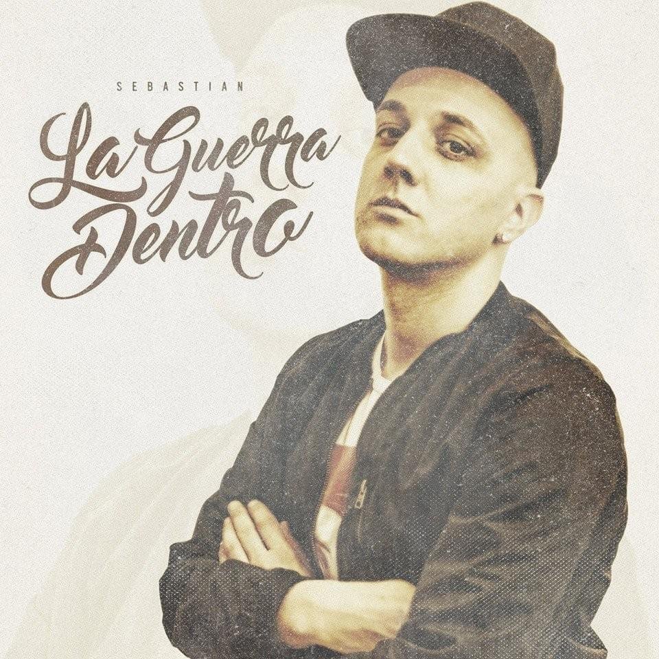 Cover dell'album 'La guerra dentro' di Sebastian / Killa Cali