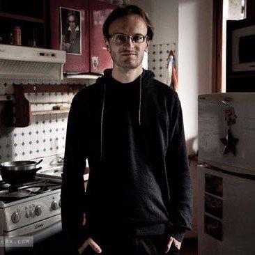 Foto di Sebastiano De Gennaro, artista con ruolo nel rap italiano