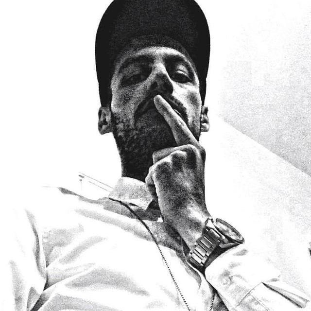 Foto di Seero Blas, artista con ruolo nel rap italiano