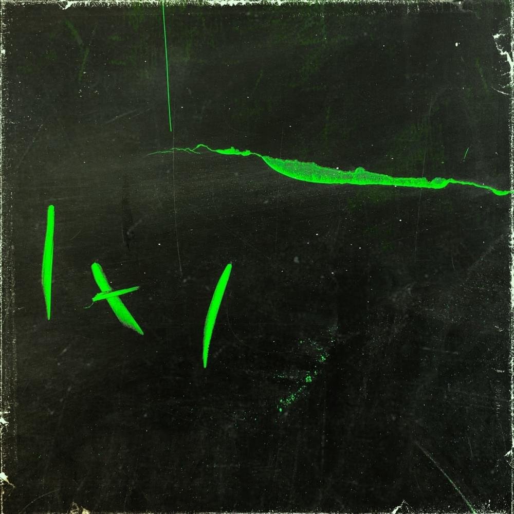 Cover della canzone '1 x 1' di Sercho