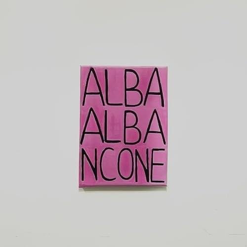 Cover della canzone 'Alba Al bancone' di Sercho