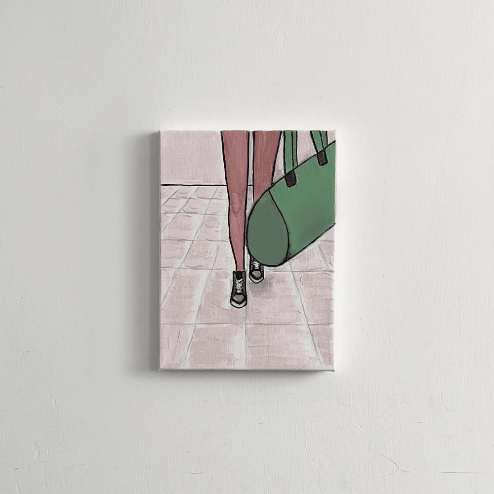 Cover della canzone 'Dove vai?' di Sercho ft. Cicco Sanchez