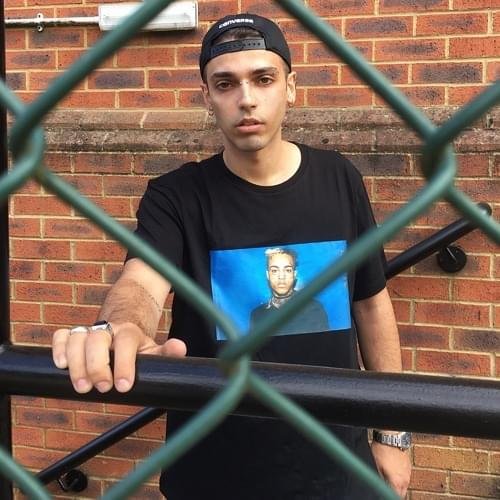Cover della canzone 'X Freestyle' di Sercho