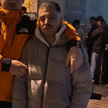 Foto di SerraManico, artista con ruolo nel rap italiano