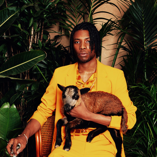 Foto di Sevn Alias, artista con ruolo nel rap italiano
