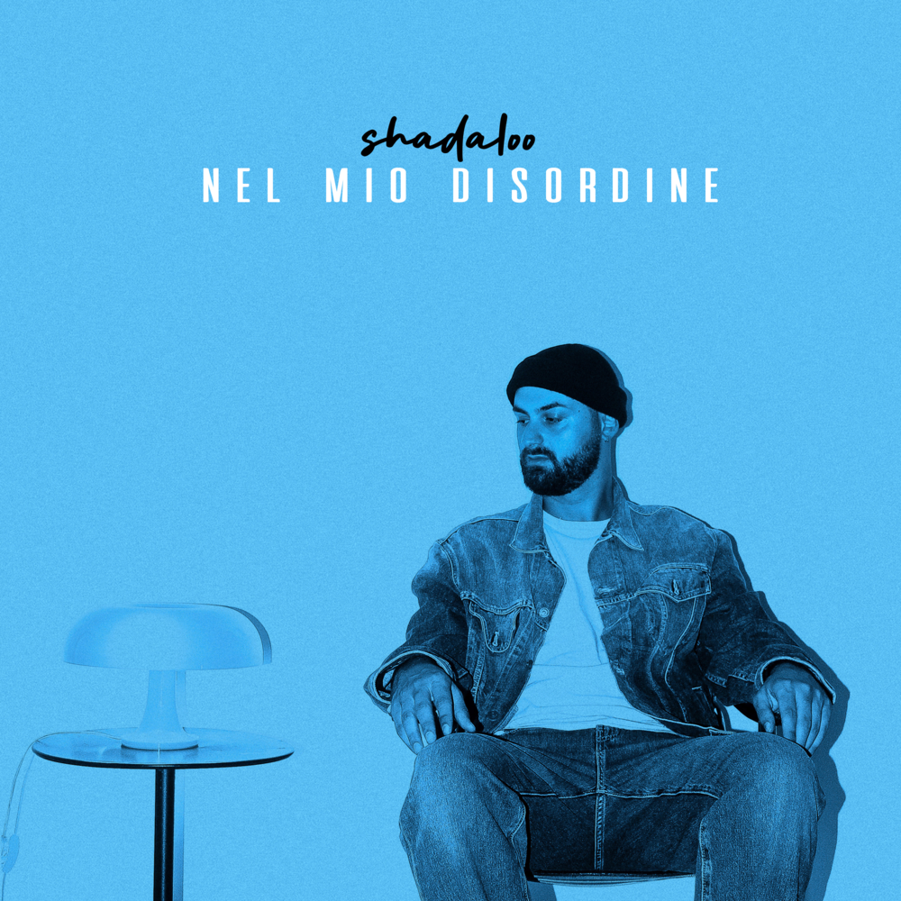 Cover dell'album 'Nel Mio Disordine - EP' di Shadaloo