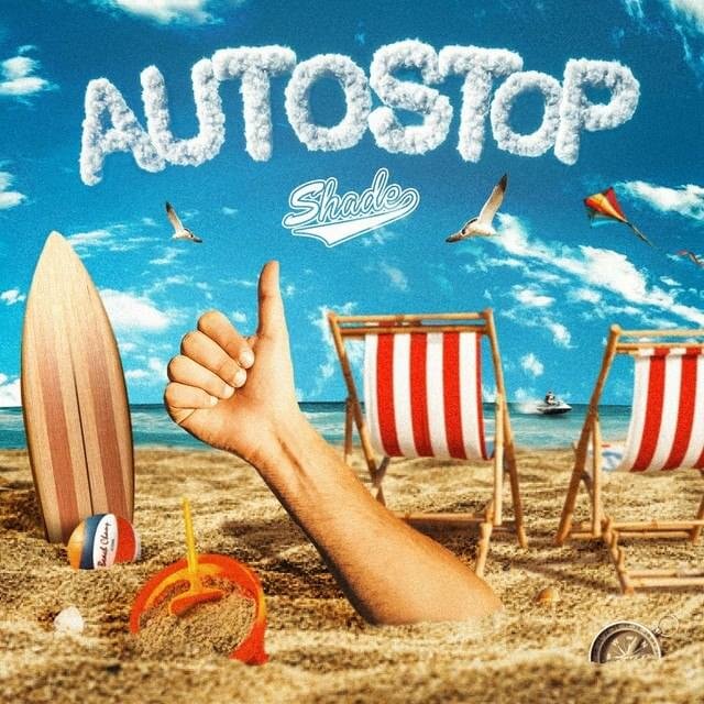 Cover della canzone 'Autostop' di Shade